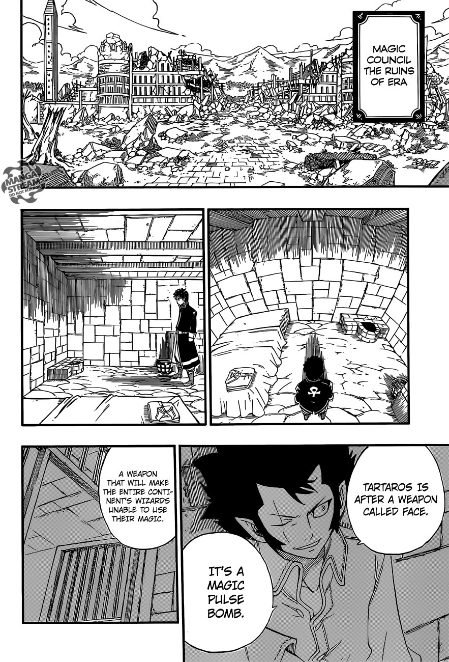 Fairy Tail Chapter 364 20